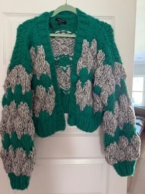 Beulah cardigan